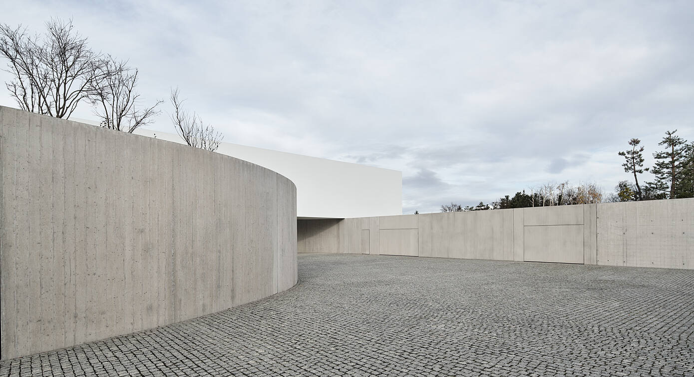 From the Garden House by Robert Konieczny – KWK Promes