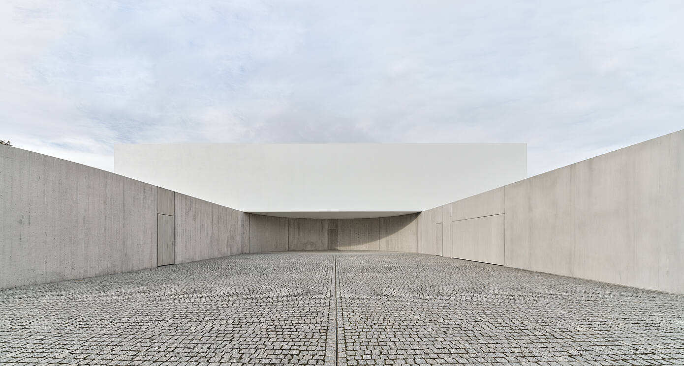 From the Garden House by Robert Konieczny – KWK Promes