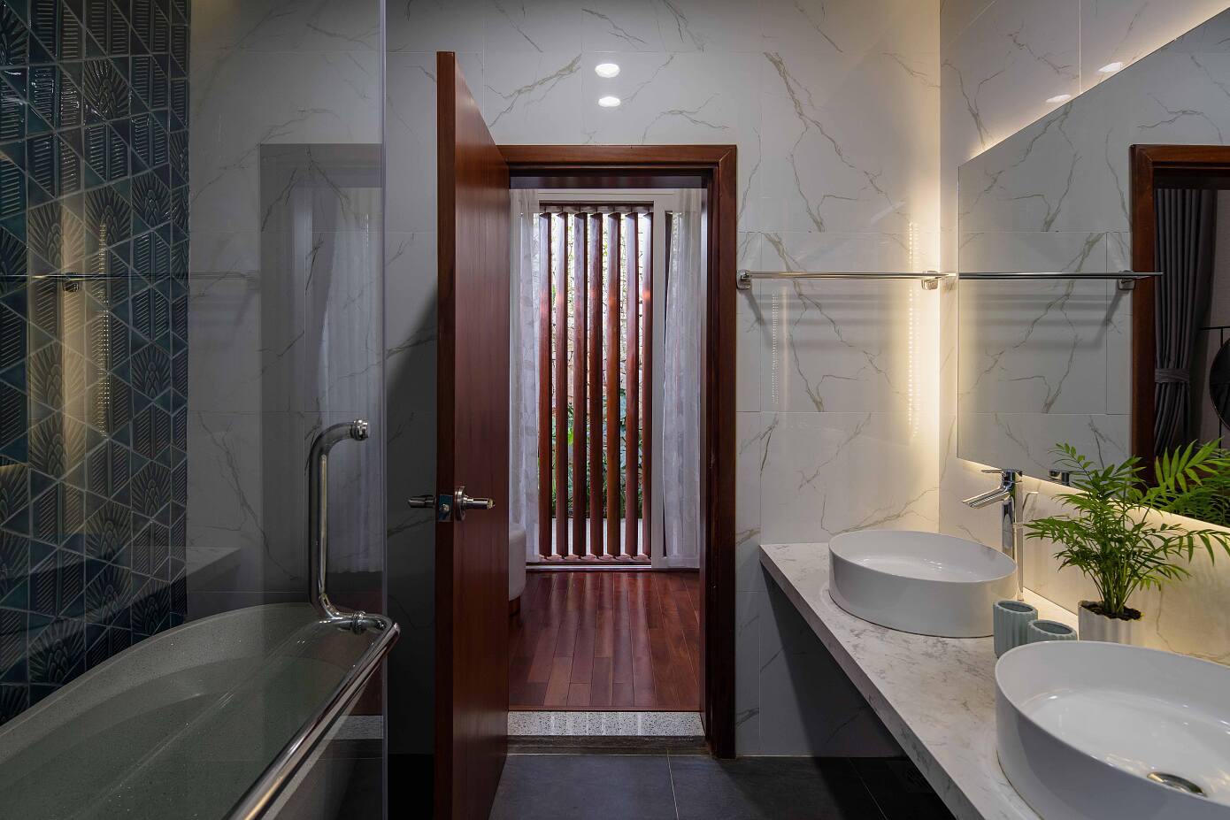 Time House by X11 Design Studio