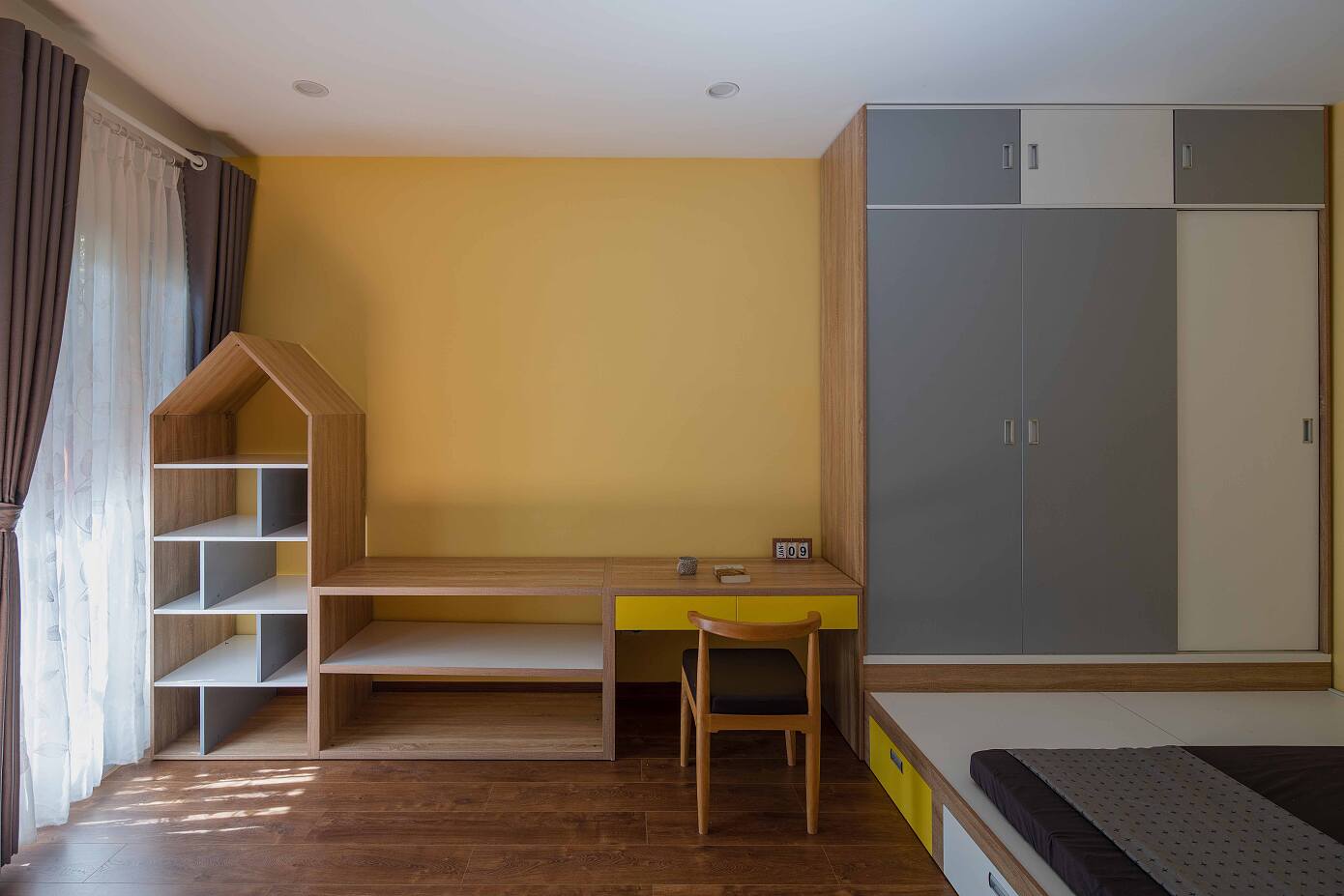 Time House by X11 Design Studio