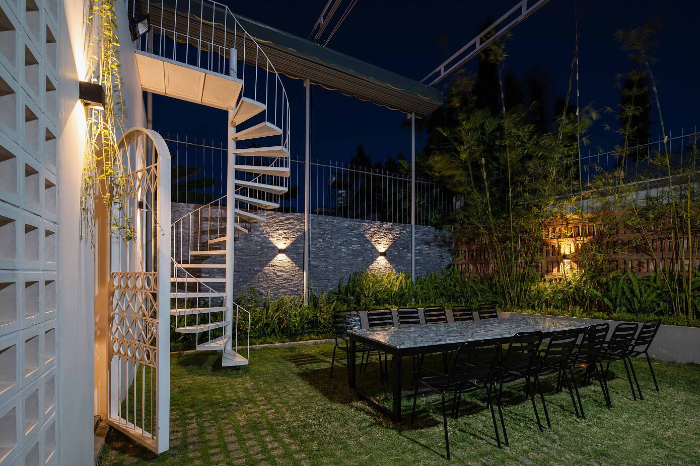 Time House by X11 Design Studio