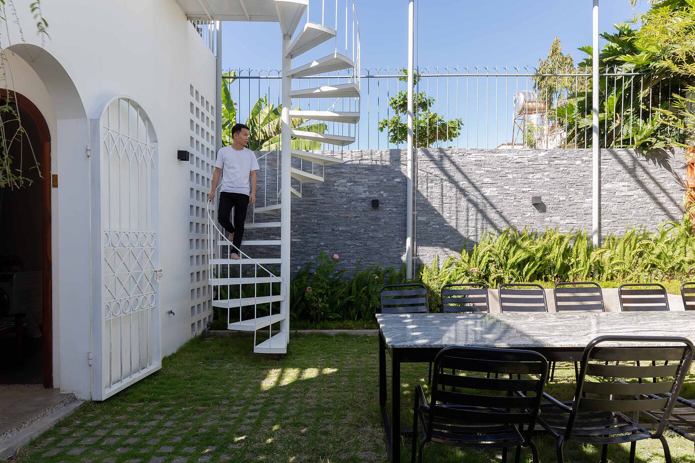 Time House by X11 Design Studio