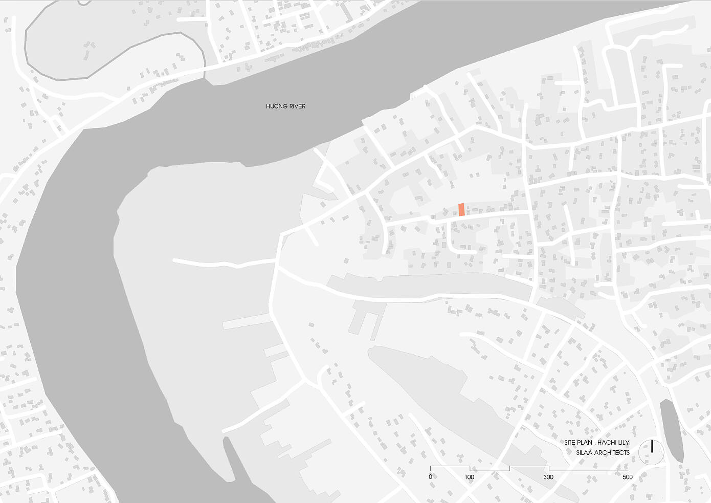 Hachi Lily House by Silaa