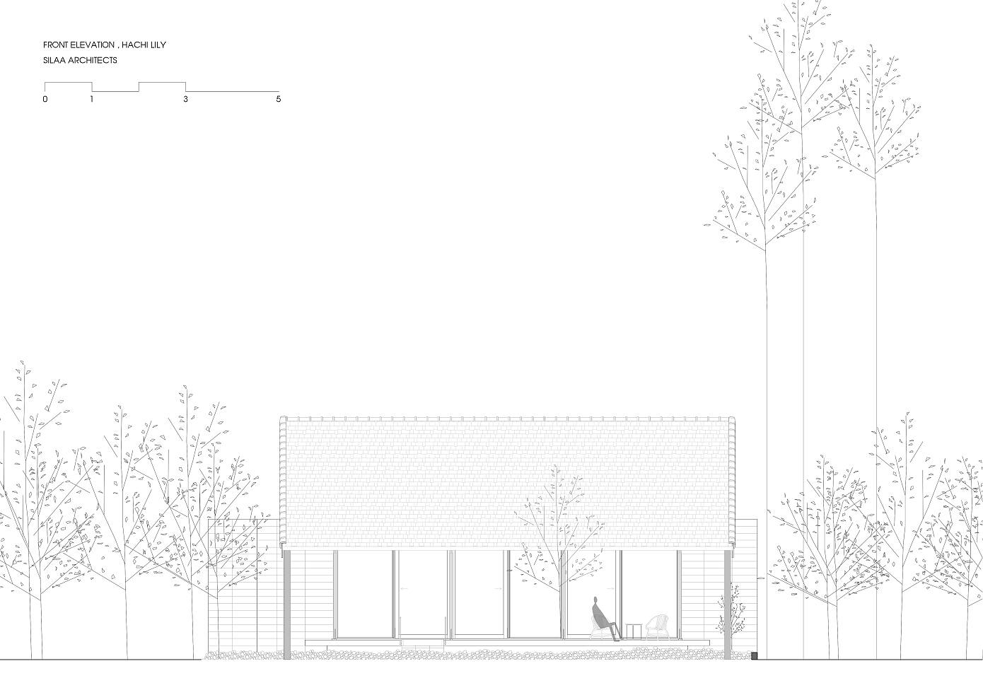 Hachi Lily House by Silaa