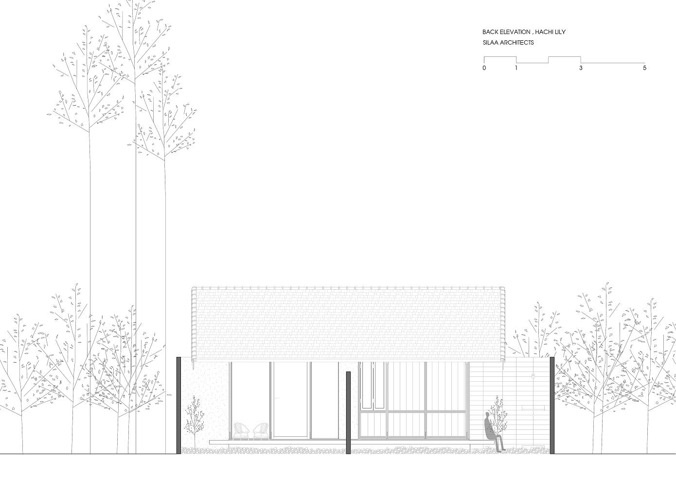 Hachi Lily House by Silaa