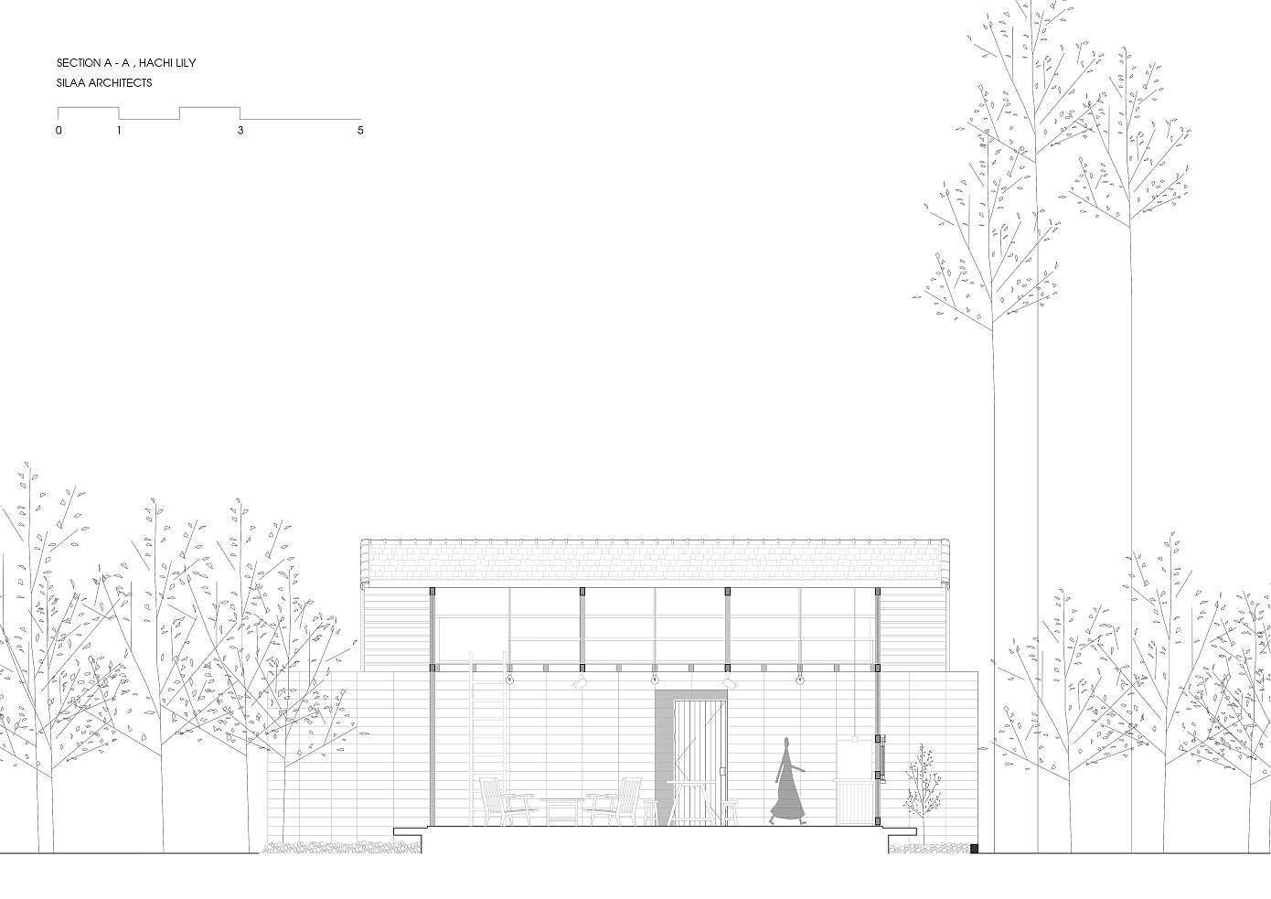 Hachi Lily House by Silaa