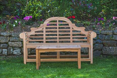Essential Factors to Consider When Choosing Outdoor Wooden Benches - 2