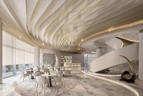 The Osmanthus Grace by Qiran Design Group - 1