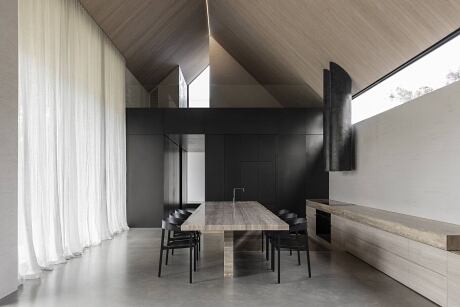 Barwon Heads House by Adam Kane Architects - 1