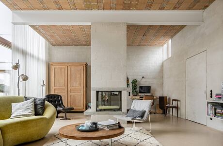 House C-VL by Graux & Baeyens Architecten