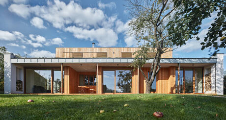 New House in the Old Garden by Kaa Studio - 1