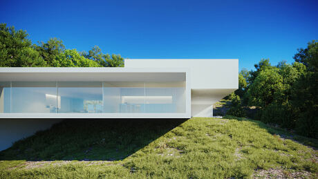 House in Río de Janeiro by Fran Silvestre Arquitectos - 1