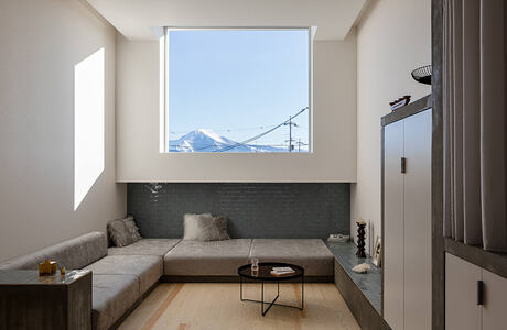 Landscape House by Form / Kouichi Kimura Architects