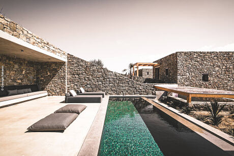 Panormos Bay Luxury Suites by Theodoros Tsafoulias - 1