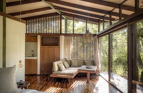 Tetra Pod by Stilt Studios