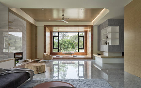 Tianling Villa by MisoSoupDesign - 1