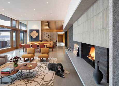 Sands Point Residence by HMA2 Architects - 1