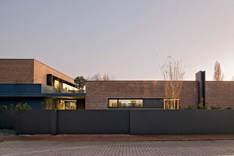 Villa MRLV by Depaolidefranceschibaldan Architetti - 12