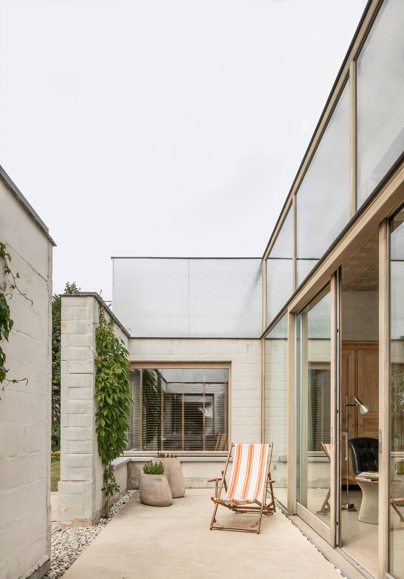 House C-VL by Graux & Baeyens Architecten