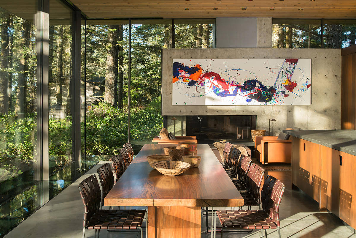 Tofino Beach House by Olson Kundig