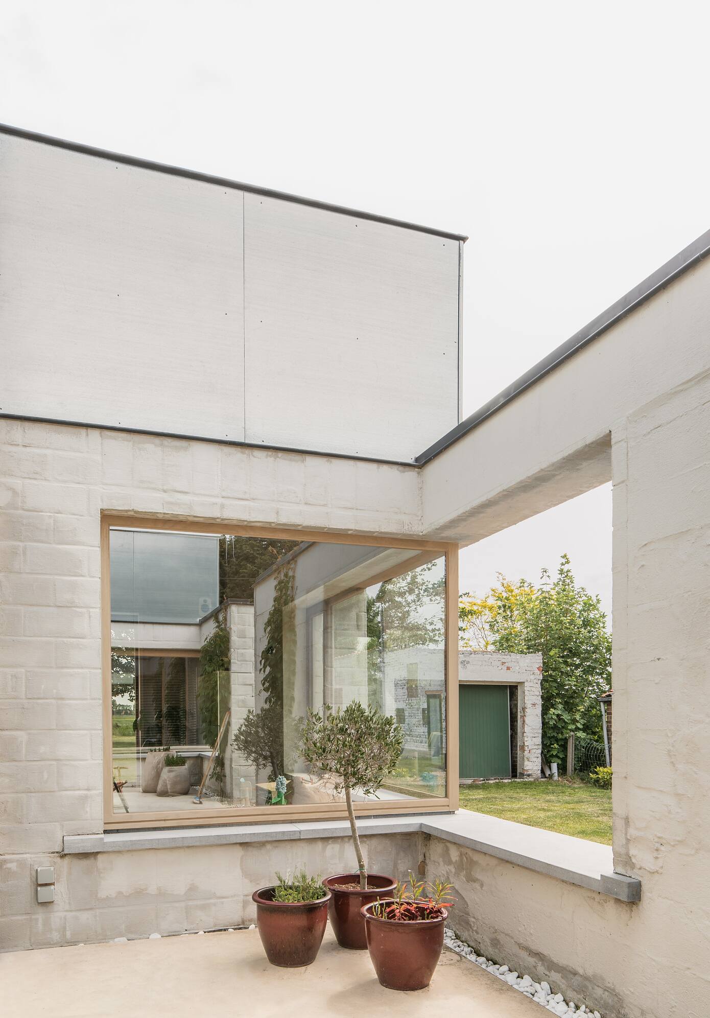 House C-VL by Graux & Baeyens Architecten