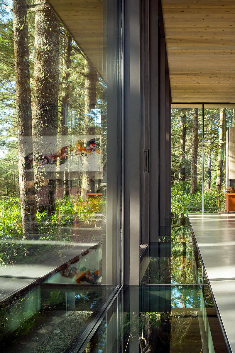 Tofino Beach House by Olson Kundig