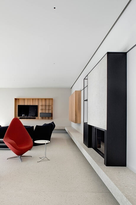 Villa MRLV by Depaolidefranceschibaldan Architetti - 4