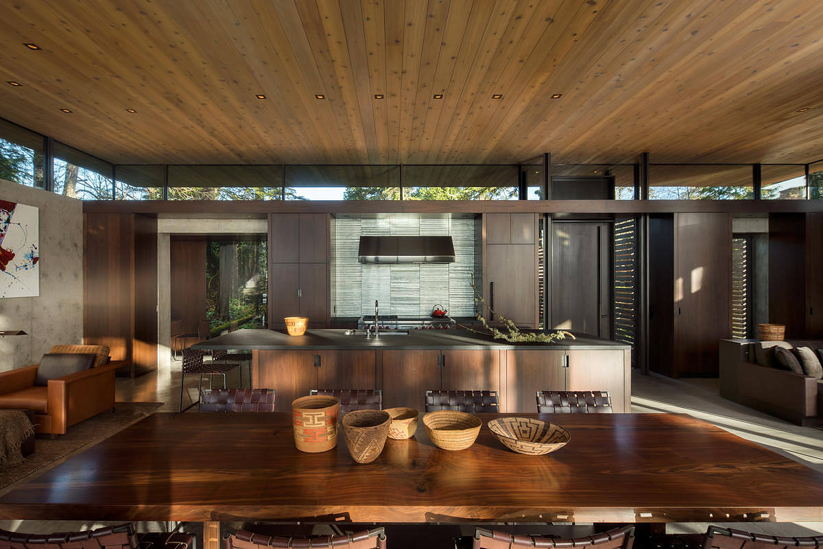 Tofino Beach House by Olson Kundig
