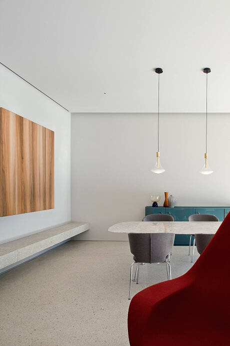 Villa MRLV by Depaolidefranceschibaldan Architetti - 5