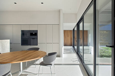 Villa MRLV by Depaolidefranceschibaldan Architetti - 8