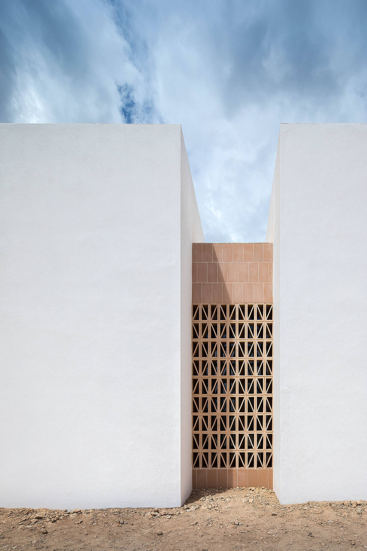 Es Pou by Marià Castelló, Architecture