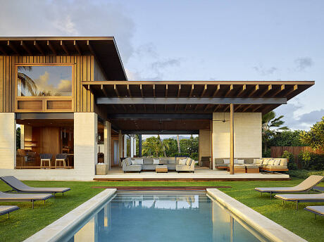 Hale Nukumoi by Walker Warner Architects - 1