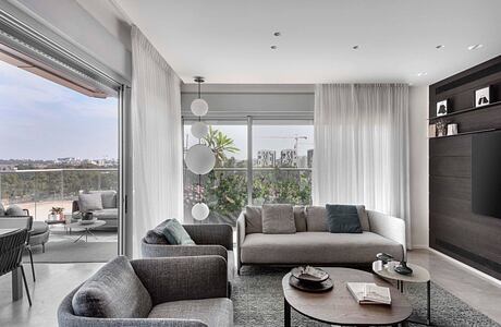 The Italian Dream Penthouse by MODY