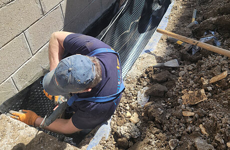 6 Tips & Solutions To Manage Basement Waterproofing Problems