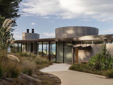 Fielding House by Cheshire Architects - 1