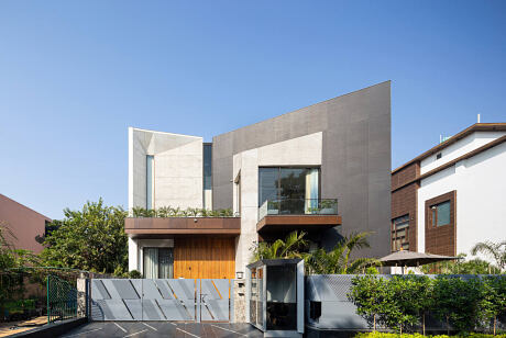 House 91/4 by Studio Ardete - 1