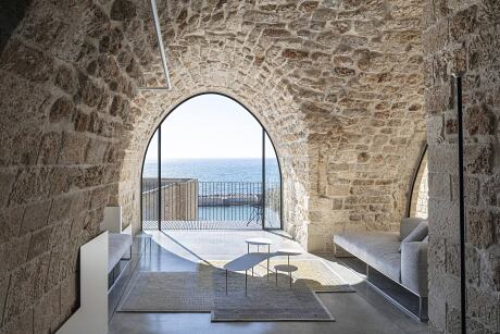 Old Jaffa House 4 by Pitsou Kedem Architects - 1