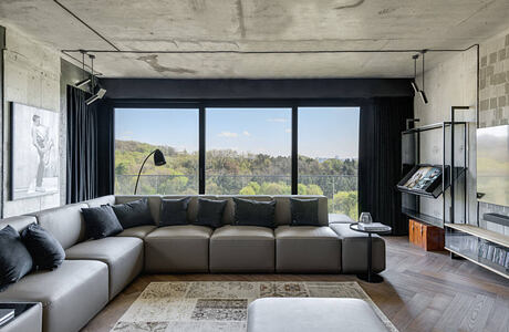 Jazz by Zikzak Architects