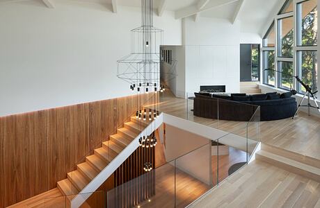 Mont-Royal Residence by MU Architecture