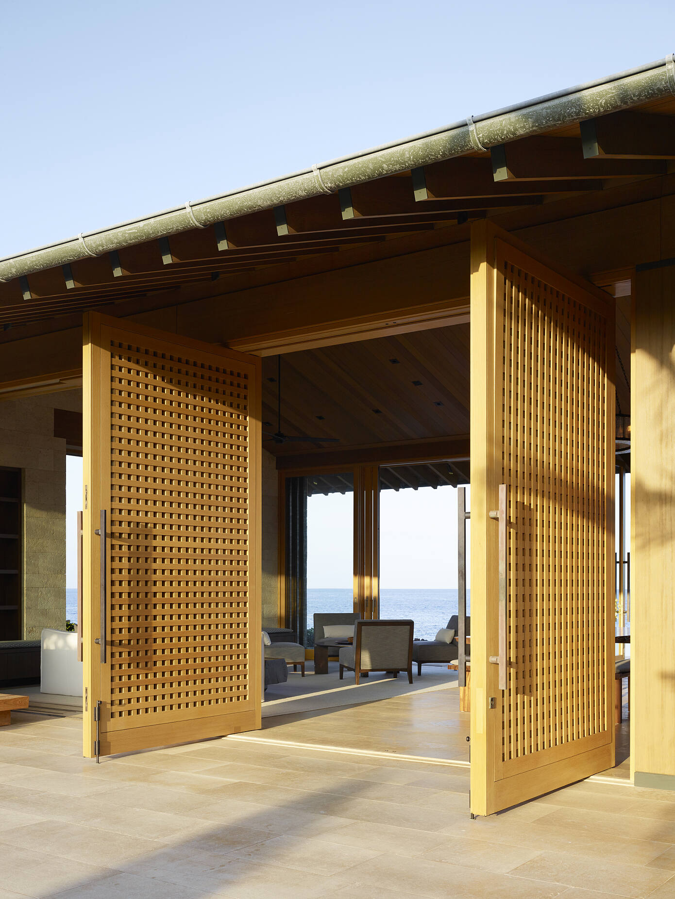 Huinawai Retreat by Walker Warner Architects