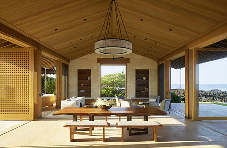 Huinawai Retreat by Walker Warner Architects