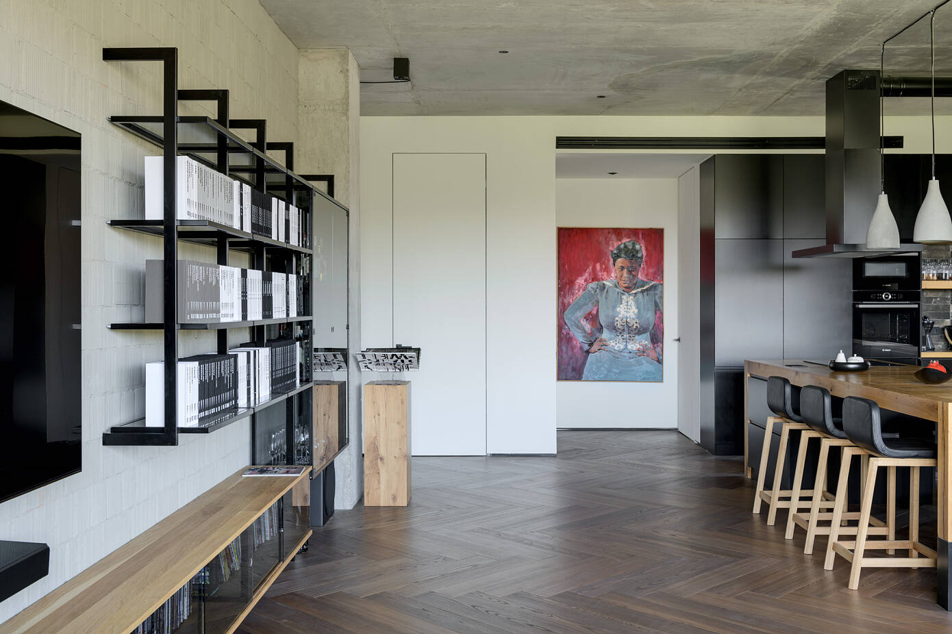 Jazz by Zikzak Architects