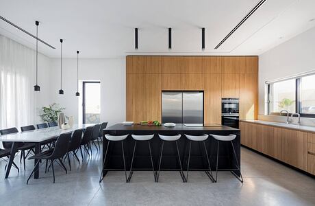 DST Villa-3 by Cohen Alon Architecture