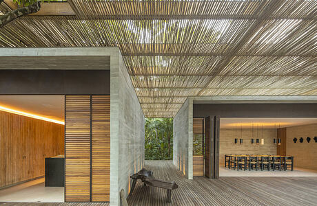 Sand House by Studio Mk27