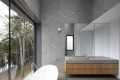 Memphremagog Lake House by Naturehumaine [architecture+design] - 11