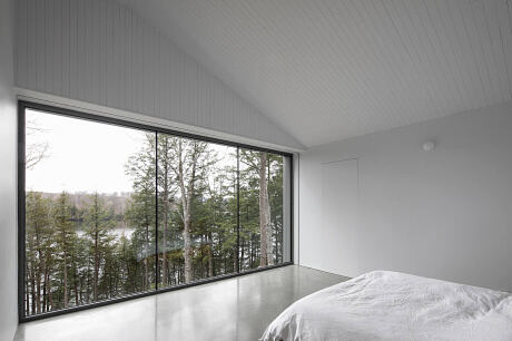 Memphremagog Lake House by Naturehumaine [architecture+design] - 10