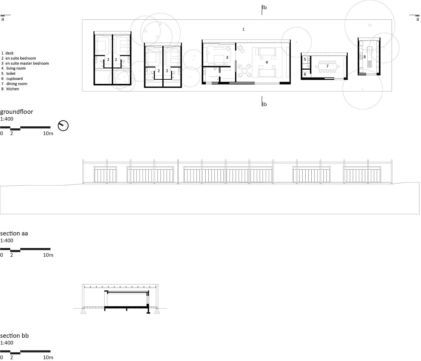 Sand House by Studio Mk27