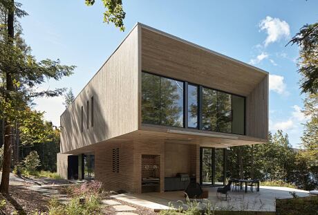 Les Blocs de Bois by Yh2 – Yiacouvakis Hamelin Architectes - 1