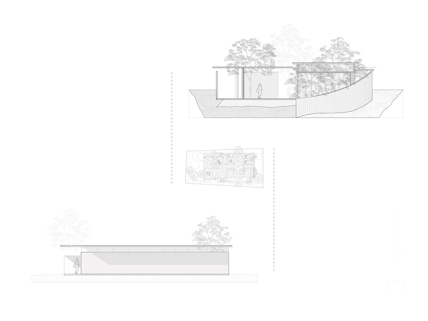 Casa UC by Daniela Bucio Sistos // Taller de Arquitectura y Diseño