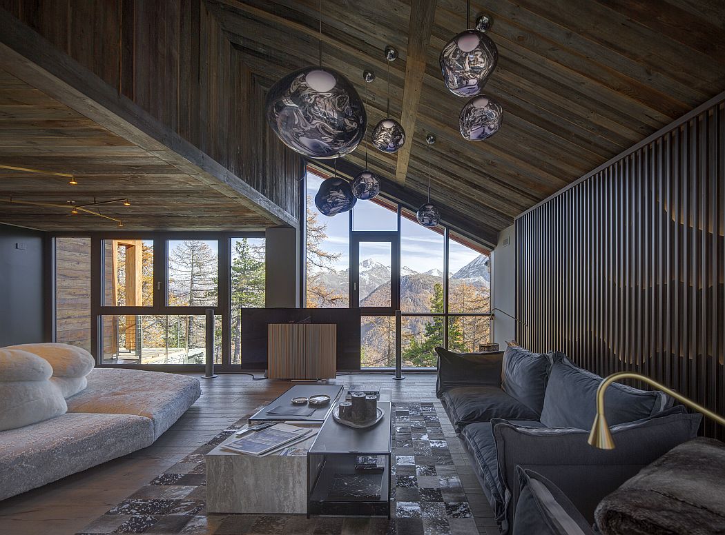 Andromeda / Moontain House by Gruppo Building